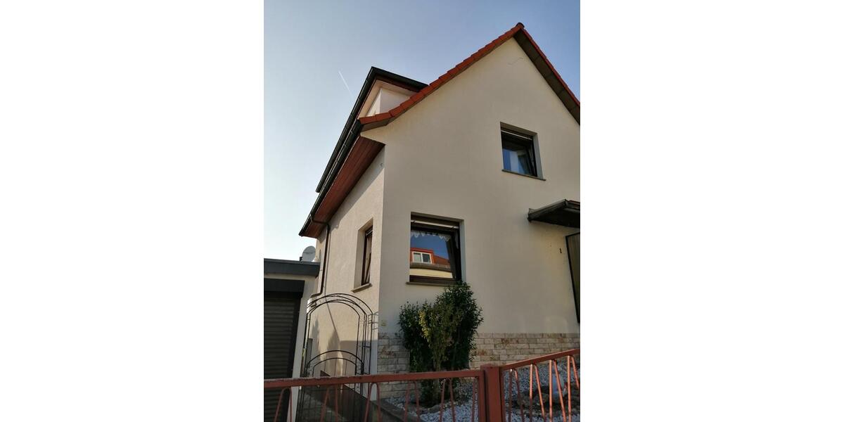 Reihenhaus Jena Kernberge - 5 Zimmer, 96 m&sup2;, 2.050&euro; | Angebot:25287523