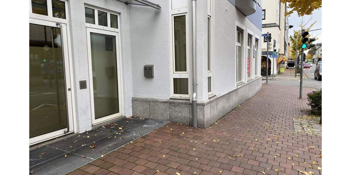 Gewerbeobjekt Kolbermoor - 4 Zimmer, 248 m&sup2;, 3.375&euro; | Angebot:23823079