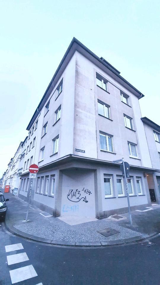 2-Zimmer-Wohnung mit Einbauküche in Mönchengladbach