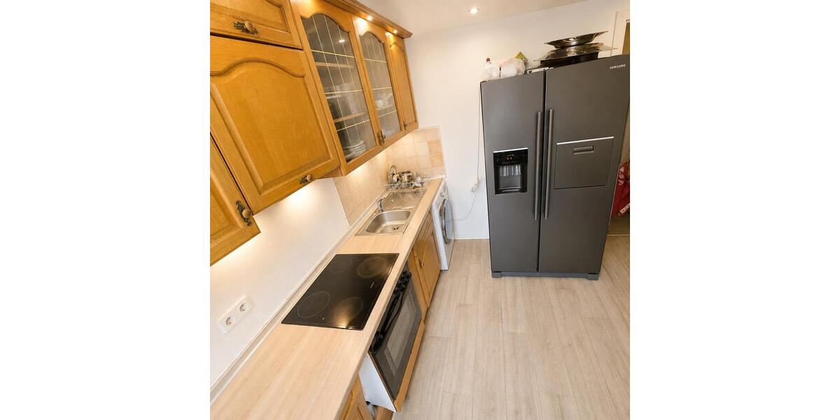 Etagenwohnung Dortmund Innenstadt Nord - 2 Zimmer, 55 m&sup2;, 495&euro; | Angebot:26647328