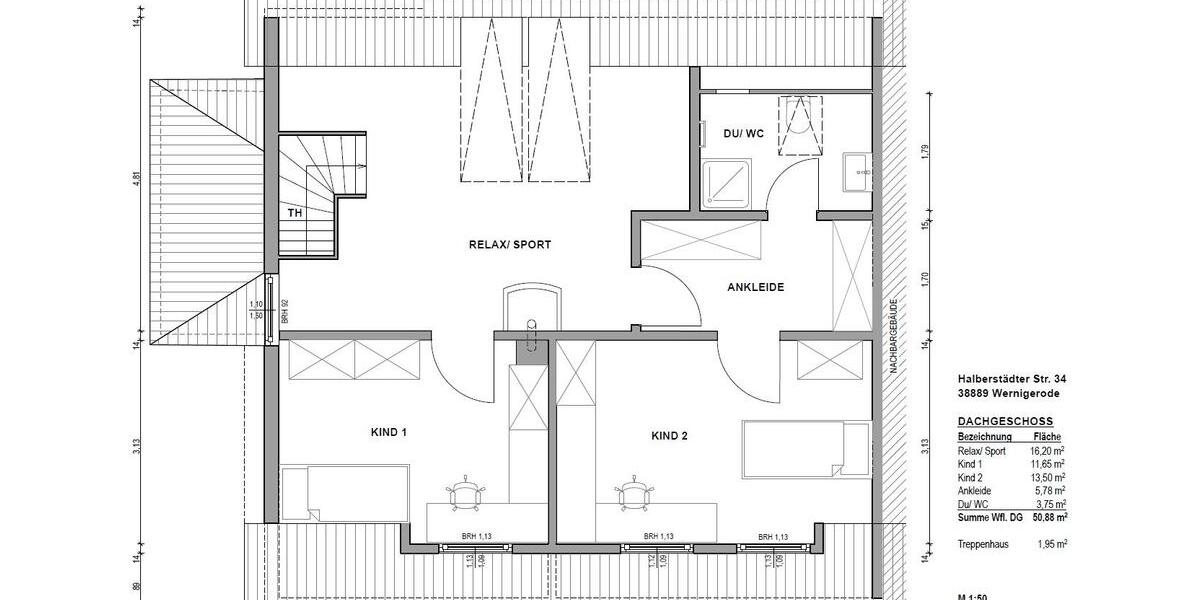 Maisonettenwohnung Wernigerode - 4 Zimmer, 140 m&sup2;, 1.400&euro; | Angebot:26338193