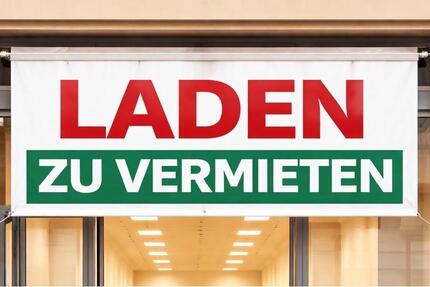 Ladenfläche zu vermieten zimmer