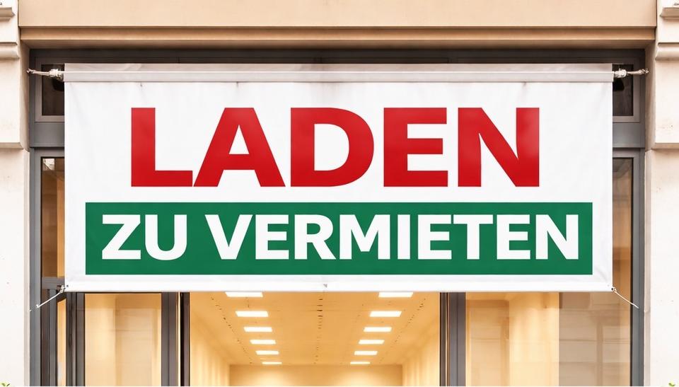 Ladenfläche zu vermieten zimmer