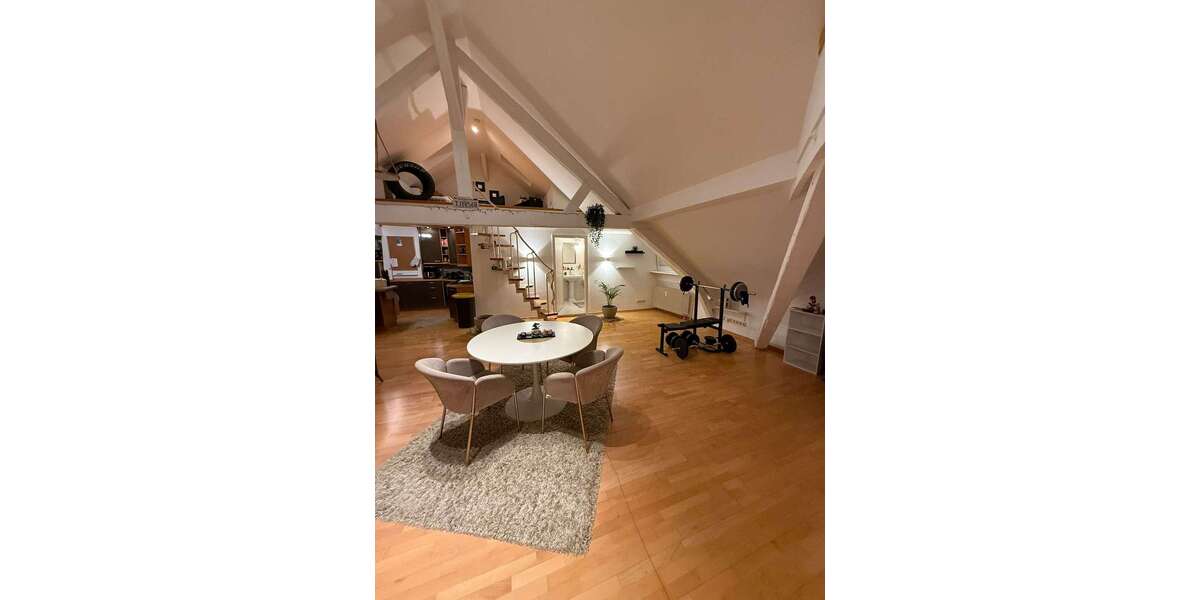 Etagenwohnung Saarlouis - 2 Zimmer, 100 m&sup2;, 825&euro; | Angebot:25991176
