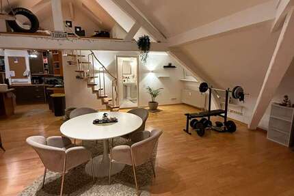 Wohnung Saarlouis - 2 Zimmer, 100 m&sup2;, 825&euro; | Angebot:25991176