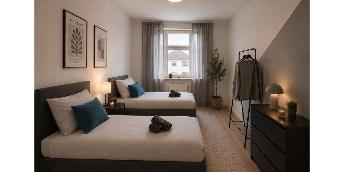 Wohnen auf Zeit Selm - 5 Zimmer, 130 m&sup2;, 16&euro; | Angebot:26679561