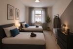 Wohnen auf Zeit Selm - 5 Zimmer, 130 m&sup2;, 16&euro; | Angebot:26679561