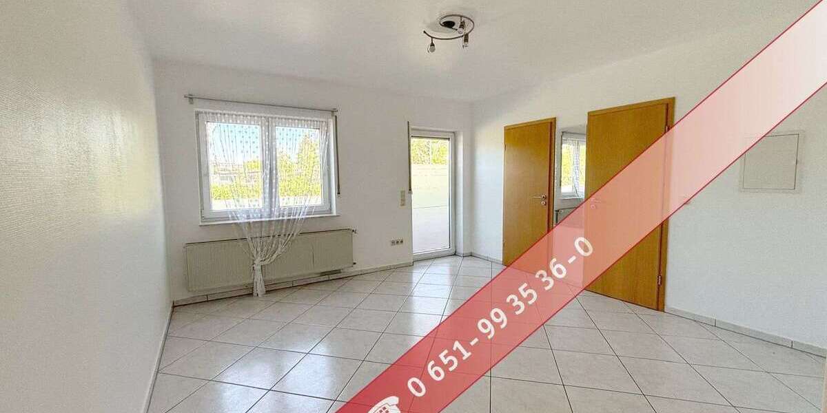 Etagenwohnung Trier Kürenz - 1 Zimmer, 28 m&sup2;, 470&euro; | Angebot:27280445