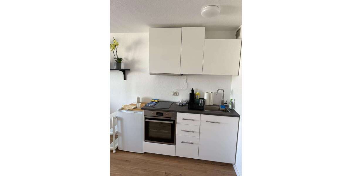 Etagenwohnung München Berg am Laim - 1 Zimmer, 30 m&sup2;, 1.000&euro; | Angebot:27161493