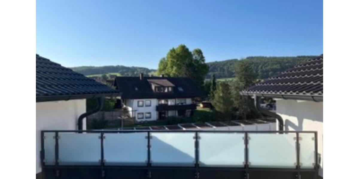 NEUBAU, 1 Zi. App.,41qm,Südbalkon, Küche, Parkpl., Aufzug, 1 Lage 1 zimmer