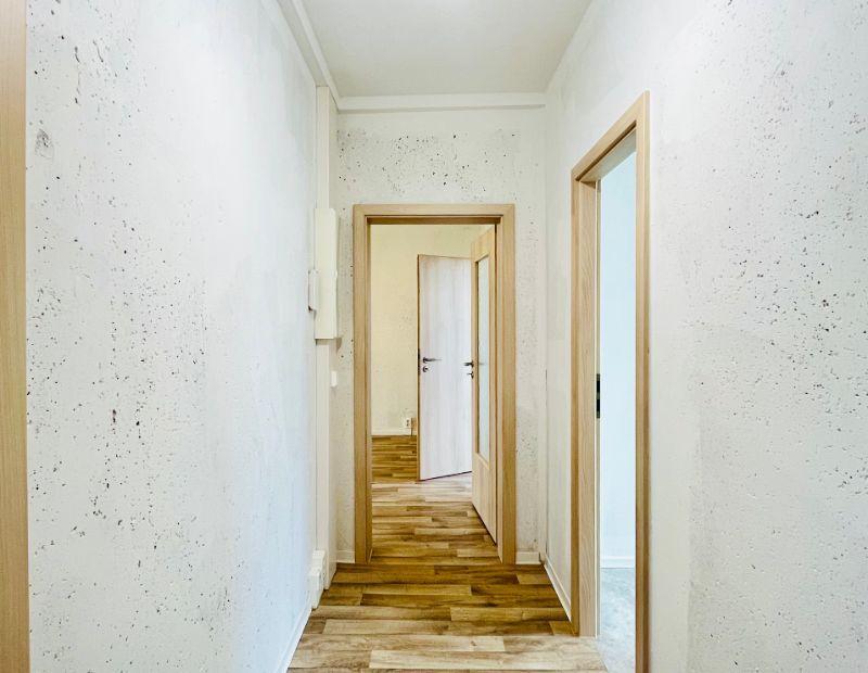 Ihre 3-Raum-Wohnung mit allem drum und dran!