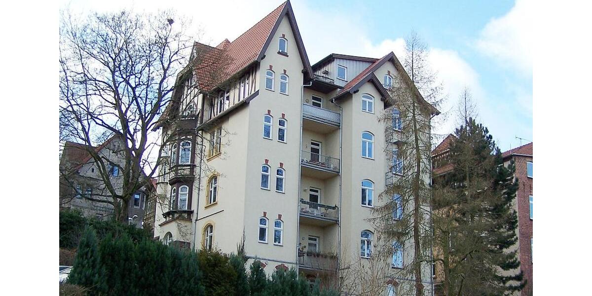 Dachgeschoßwohnung Eisenach - 2 Zimmer, 106 m&sup2;, 800&euro; | Angebot:24804667