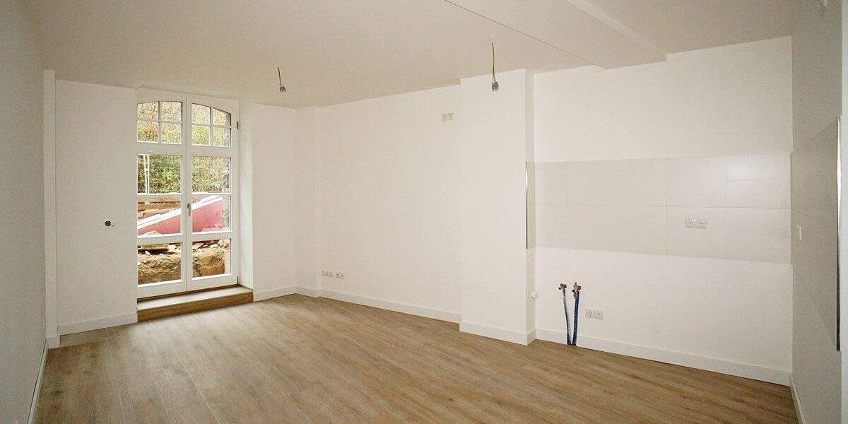 Terrassenwohnung Freital / Saalhausen Saalhausen - 2 Zimmer, 58 m&sup2;, 590&euro; | Angebot:25689327