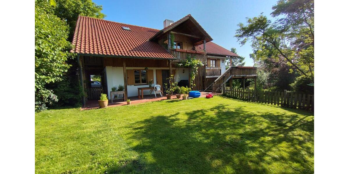 Vermiete Architektenhaus mit parkartigem Garten 10 zimmer