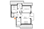 Dachgeschoßwohnung Sundern (Sauerland) - 3 Zimmer, 85 m&sup2;, 650&euro; | Angebot:26589331