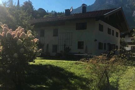 Wohnen auf Zeit Schleching - 1 Zimmer, 18 m&sup2;, 565&euro; | Angebot:24698305