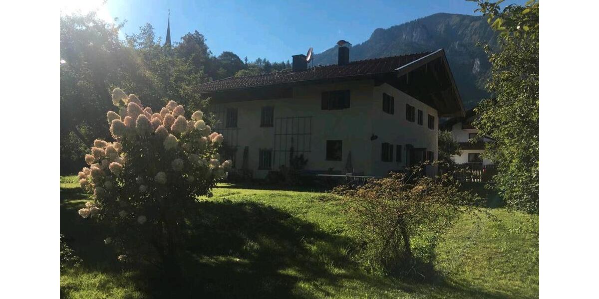 Wohnen auf Zeit Schleching - 1 Zimmer, 18 m&sup2;, 565&euro; | Angebot:24698305