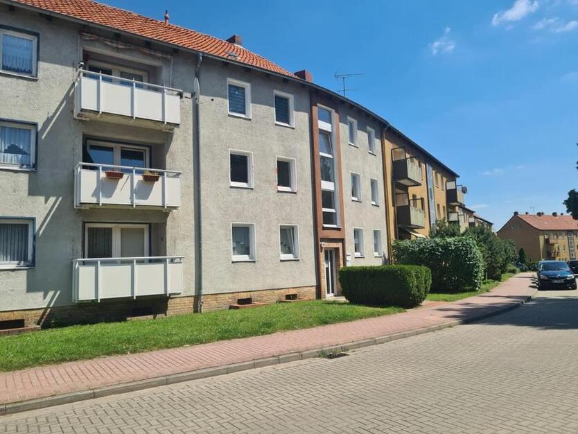 3-Zimmer-Wohnung *** Zum Selbstgestalten *** 800EUR Baumarktgutschein!!!