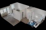 Etagenwohnung Burgdorf - 1 Zimmer, 48 m&sup2;, 439&euro; | Angebot:26634775
