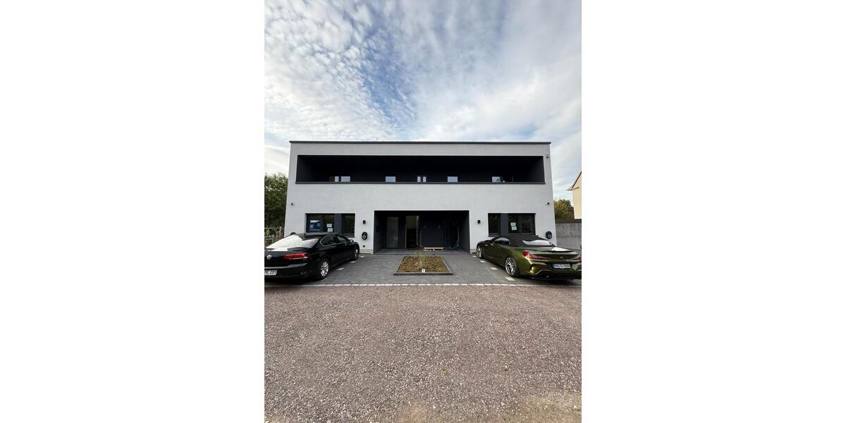 Exklusive Neubau-2-Zimmer Wohnung mit 3 m Decken + Fußbodenheizun 1 zimmer