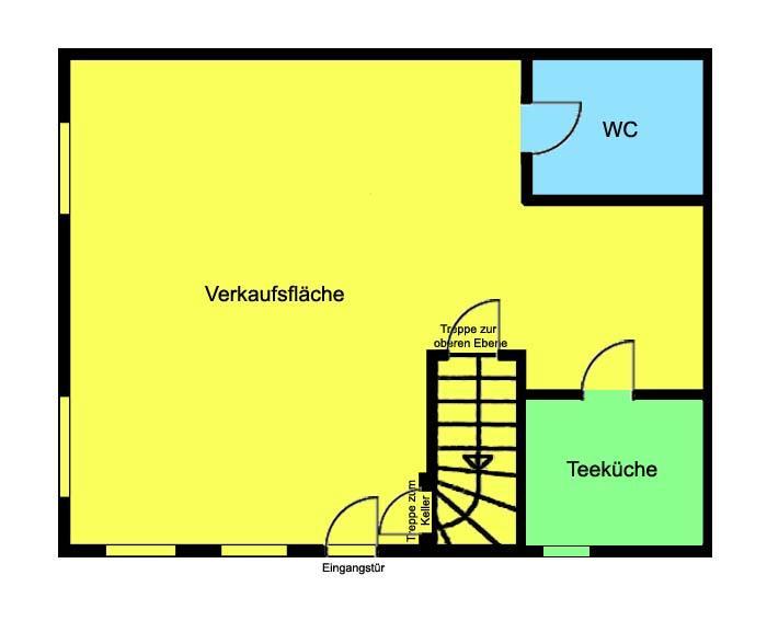 Gewerbeobjekt Coswig - 665&euro; | Angebot:25297285