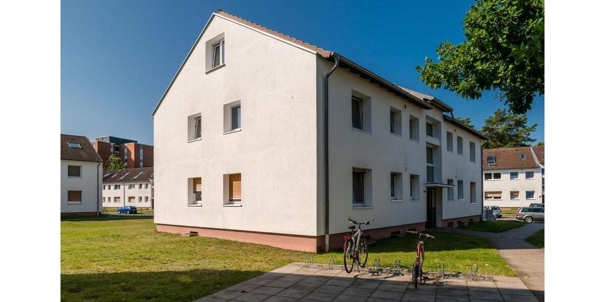 Dachgeschoßwohnung Celle Altenhagen - 1 Zimmer, 35 m&sup2;, 409&euro; | Angebot:25479548