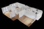 Etagenwohnung Stuttgart Stuttgart-West - 3 Zimmer, 76 m&sup2;, 1.415&euro; | Angebot:26279942