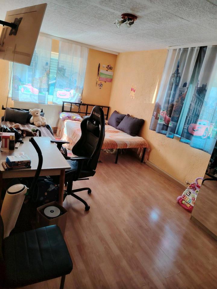4-Zimmer-Wohnung in CR