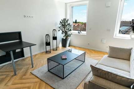 Wohnung Ausgburg Innenstadt - 1 Zimmer, 30 m&sup2;, 831&euro; | Angebot:25324765