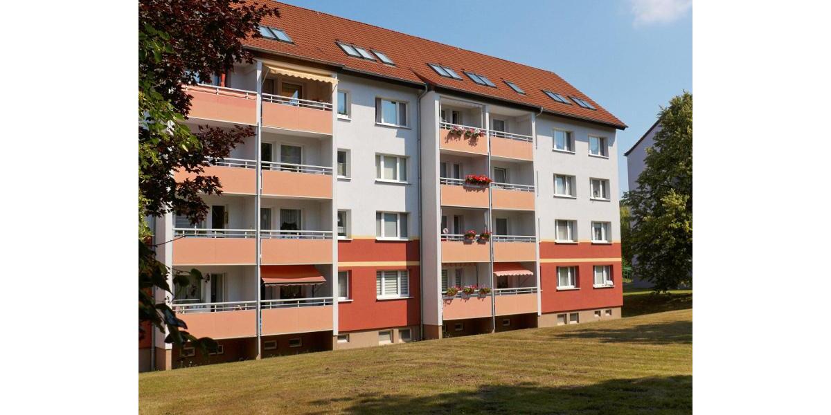Erdgeschoßwohnung Limbach-Oberfrohna Oberfrohna - 2 Zimmer, 46 m&sup2;, 255&euro; | Angebot:26086406