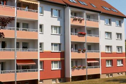 Wohnung Limbach-Oberfrohna Oberfrohna - 2 Zimmer, 46 m&sup2;, 255&euro; | Angebot:26086406