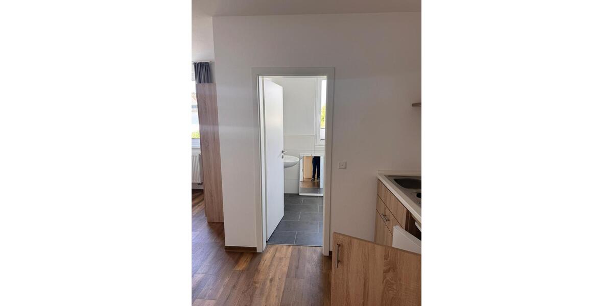 Erdgeschoßwohnung Fulda - 1 Zimmer, 31 m&sup2;, 580&euro; | Angebot:26495098