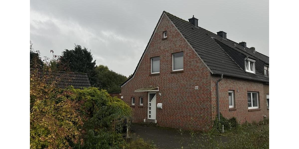 Doppelhaushälfte zu vermieten in LingenBiene – Nähe BP 4 zimmer