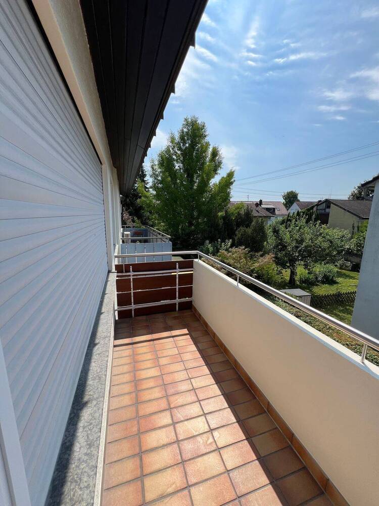 Traumhafte Doppelhaushälfte * Terrasse & kl. Garten * 2 PKW Stellplätze