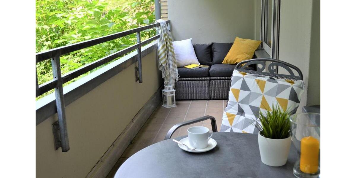 Wohnen auf Zeit Münster Münster-West - 2 Zimmer, 45 m&sup2;, 1.395&euro; | Angebot:26049542