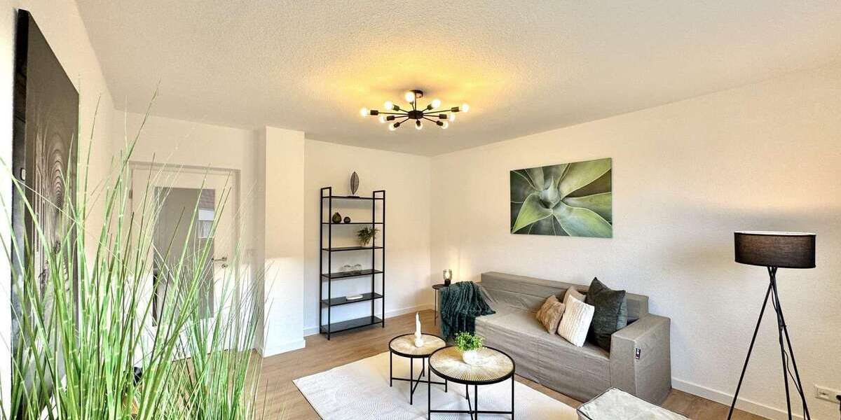 Etagenwohnung Klütz - 3 Zimmer, 67 m&sup2;, 690&euro; | Angebot:26732799