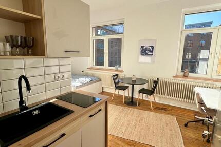 Wohnung Osnabrück - 1 Zimmer, 22 m&sup2;, 570&euro; | Angebot:26272834