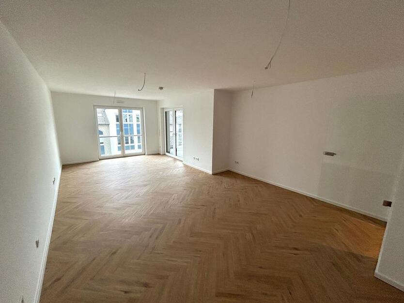 Wohnen im Atrium Garten Bocholt - Hochwertige 3-Zimmer-Wohnung mit Einbauküche im Herzen von Bocholt zimmer