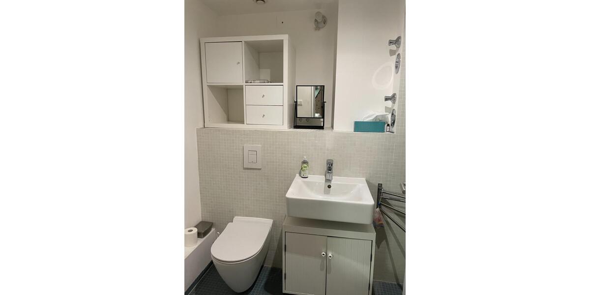 Schicke1-Zim. Wg.Top-Lage Berlin-Mitte Voll Möbliert mit Balkon 1 zimmer