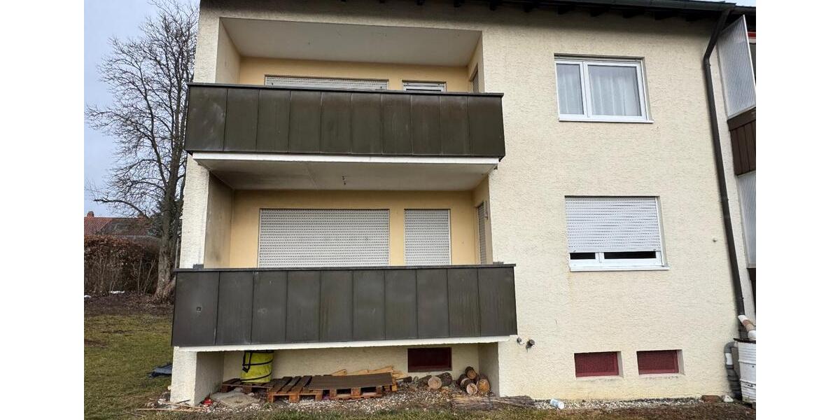 Erdgeschoßwohnung Villingen-Schwenningen Schwenningen - 3.5 Zimmer, 80 m&sup2;, 800&euro; | Angebot:24674114