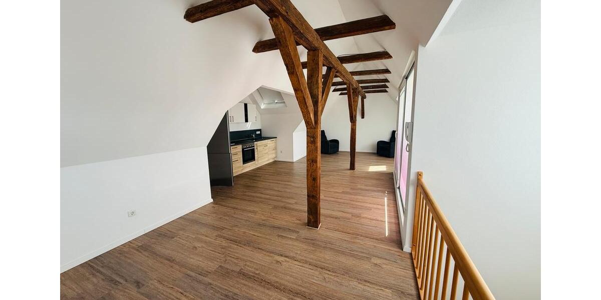Maisonettenwohnung Bad Arolsen - 4 Zimmer, 100 m&sup2;, 980&euro; | Angebot:26704603