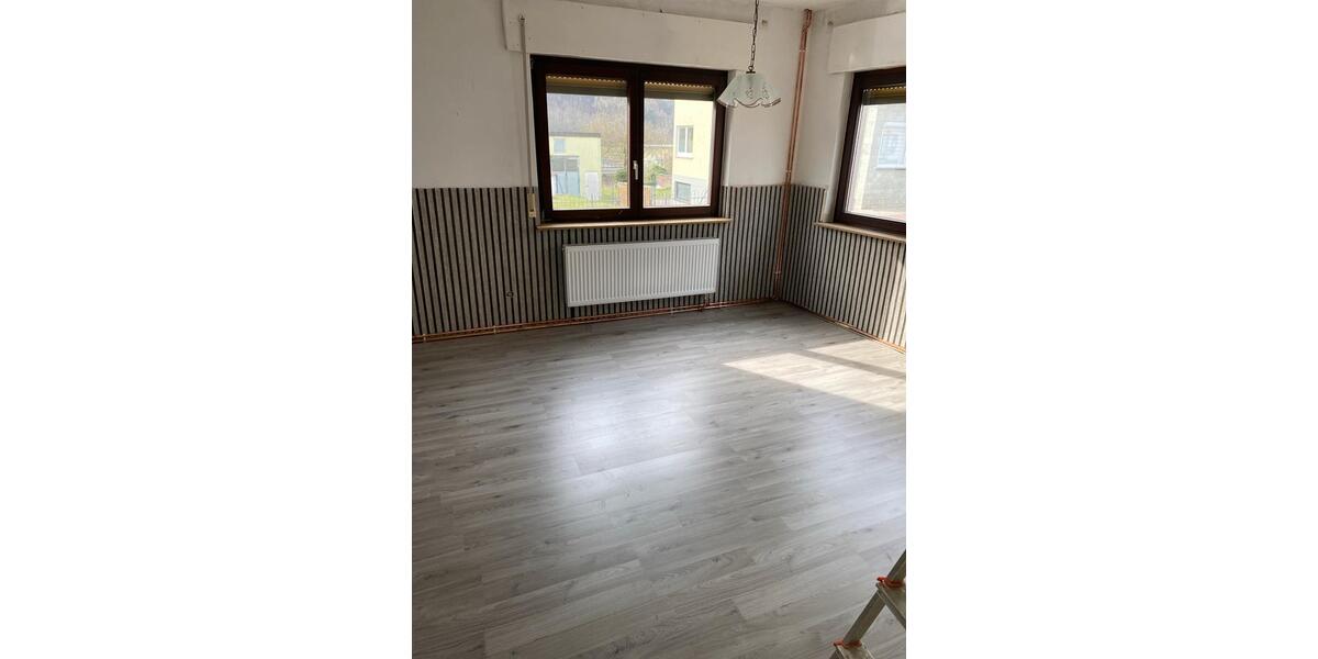 Erdgeschoßwohnung Faulbach - 3 Zimmer, 78 m&sup2;, 780&euro; | Angebot:25839216