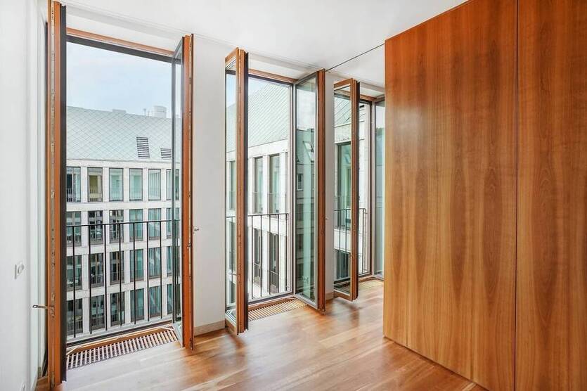 Teilgewerbliche Nutzung möglich: Ruhiges Wohnen an Berlins renommiertester Adresse - Pariser Platz
