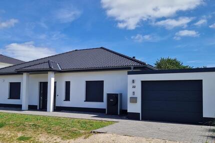 Erstvermietung: Luxuriöser Bungalow 4 zimmer