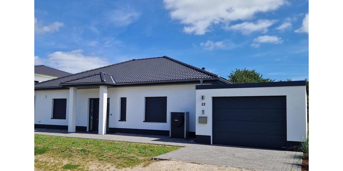 Erstvermietung: Luxuriöser Bungalow 4 zimmer