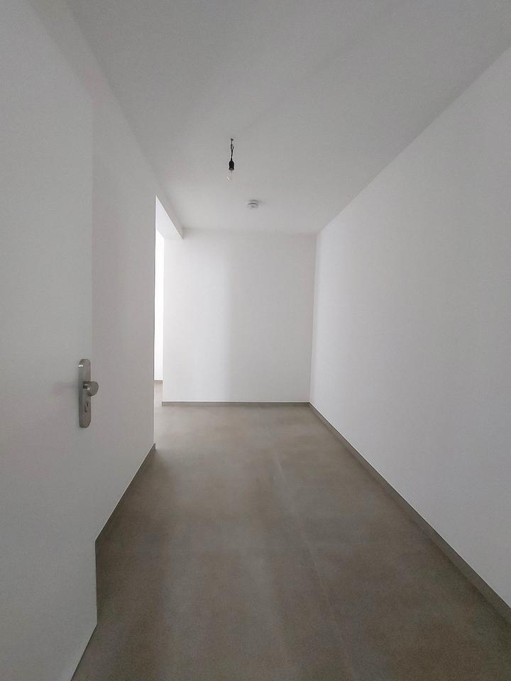 NEUBAU! Exklusive 2-Zimmerwohnung mit überdachter Loggia