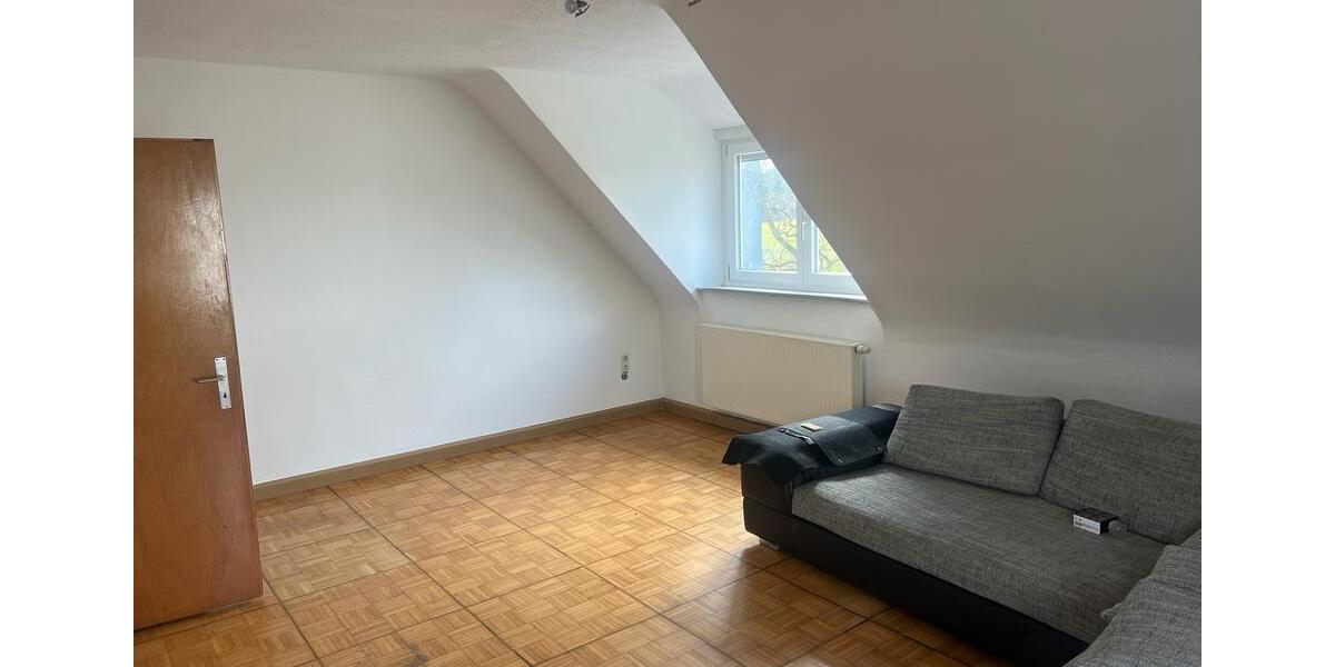 Dachgeschoßwohnung Ansbach - 2.5 Zimmer, 55 m&sup2;, 550&euro; | Angebot:26039131