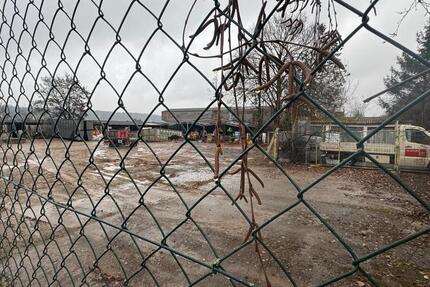 Freifläche 1.500qm Korntal zimmer