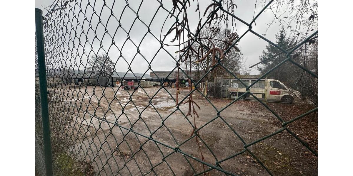 Freifläche 1.500qm Korntal zimmer