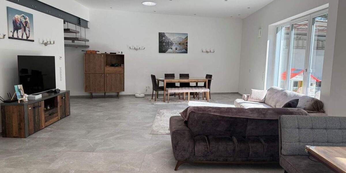 Etagenwohnung Mühltal / Traisa Traisa - 3 Zimmer, 144 m&sup2;, 1.938&euro; | Angebot:24823607